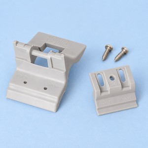 Centre Rafter Bracket - Case End - Suits Fiamma F45s / F45 L Awnings