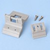 Centre Rafter Bracket - Case End - Suits Fiamma F45s / F45 L Awnings