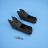 Fiamma Bull Shock Absorber - Black - Suits Carry-Bike Pro Racks