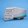 Camec Premium Caravan Cover - 4.3-4.8m (14-16ft)