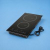 Camec Induction Cooktop - 2 Zone - 3.3kW