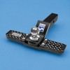Hayman Reese Towbar Hitch Step - Aluminium / 120kg