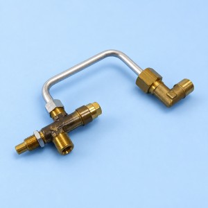 Gas Safety Valve - Suits Dometic / Smev 401 / 402 Stoves