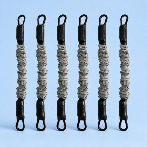TieGear Privacy Screen Springs - 6 Pack