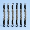 TieGear Privacy Screen Springs - 6 Pack