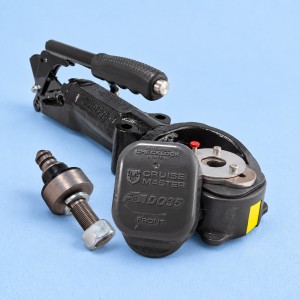 Cruisemaster DO35 V3 Plus Off-Road Coupling - 3.5t - Handbrake Included