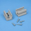 Wall-Mount Clip Set - Suits Fiamma Telescopic Winder Handles