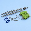 Coast RV Premium Awning Tie-Down Kit
