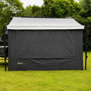 Coast RV Premium Front Awning Wall Suit 10ft Roll-Out Awnings