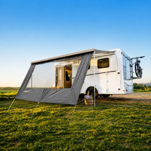 Coast RV Premium Front Awning Wall Suit 3m Box Awnings