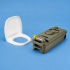 Fresh-Up Set - Holding Tank, Seat & Cover - Excludes Pre-October 2001 C2 - Suits Thetford C2 / C3 / C4 Cassette Toilets