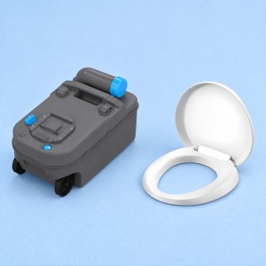 Thetford C220 Fresh-Up Set - Holding Tank & Seat