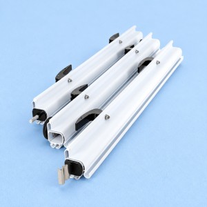 Aussie Traveller AFK Pro+ Anti-Flap Kit - 2100-2500mm - White