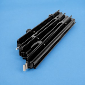 Aussie Traveller AFK Pro+ Anti-Flap Kit - 2100-2500mm - Black
