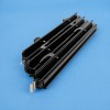 Aussie Traveller AFK Pro+ Anti-Flap Kit - 2100-2500mm - Black