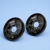 AL-KO Hydraulic Brake Assembly with Park Brake - 11 inch - Pair