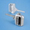 AL-KO Light-Duty Mechanical Disc Brake - Single / Pull-Forward