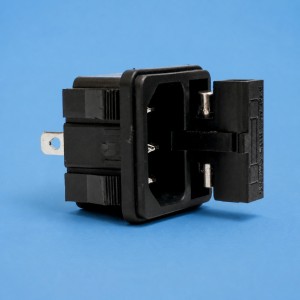 AC Input Socket - Suits Dometic CFX Portable Fridges & CRX Upright Fridges
