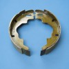 Electric Brake Shoe Axle Set - 10 inch / 4 Shoes - Suits AL-KO Brakes