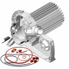 Heat Exchanger - Suits Truma Combi 2 E / Combi 4 E Heaters