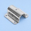Fixing Bracket Plate - Suits Fiamma Carry-Bike XL A Pro 200 Racks