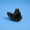 Rail Premium RS End Cap - Black - Suits Fiamma Carry-Bike Racks