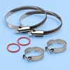 Exhaust Clamp - Suits Truma VarioHeat Gas Heaters
