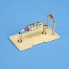 Thermostat Plate - Suits Truma E2400 Gas Heaters