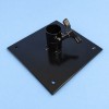 Swing-Away Table Leg Top Plate - Suits 38mm Tube