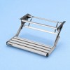 Thule Step Manual 550 - Single Drop-Down Caravan Step / Aluminium