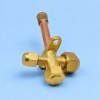 Packed Service Valve - 3/8 inch - Suits AirCommand Heron Air Conditioners