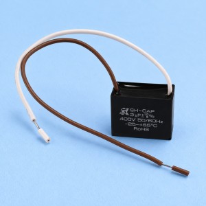 Block Capacitor - Suits Truma Saphir Air Conditioners