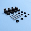 Mounting Bracket Kit - Suits Cramer Stoves