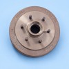 AL-KO Electric Brake Hub Drum - 10 inch / LandCruiser 6-Stud - Suits Parallel Bearings