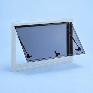 Tinted Replacement Window Blade - Suits 500 x 300mm Dometic Seitz S4 Dlux Windows