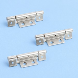 Hinge Set - Suits Dometic CaraD-R100F Motorhome Entrance Doors