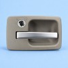 Outer Handle - Right-Hand Hinge / Viewed from Outside - Suits Dometic CaraD-400 Caravan Doors