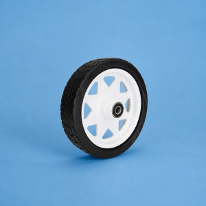 Replacement Wheel with Bolt & Bearings - Suits ARK XO Series Jockey Wheels