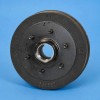 Lippert Electric Brake Hub Drum - 10 inch / LandCruiser 6-Stud - Suits Parallel Bearings