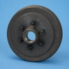 Lippert Electric Brake Hub Drum - 12 inch / LandCruiser 6-Stud - Suits 2 Tonne Bearings