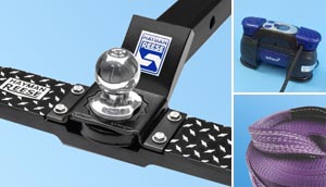 Show 4WD Accessories