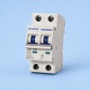 Sphere Two-Pole Non-Polarised DC Circuit Breaker - 63A
