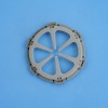 Mounting Collar - Flat-Bottom Tanks - Suits Mopeka Pro Check Tank Sensors