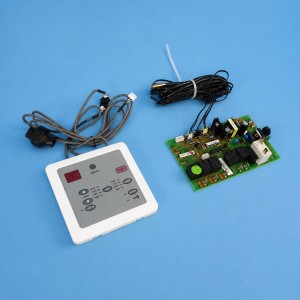 PCB Kit - MK2 - Suits AirCommand Ibis MK2 / Cormorant MK2 / Sparrow MK3 & MK4 Air Conditioners