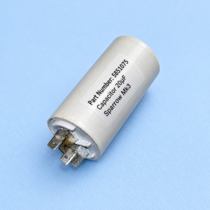 Compressor Capacitor - 20µF - Suits AirCommand Sparrow MK3 Air Conditioners