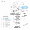 Indoor Fan EPS Housing - Suits AirCommand Sparrow MK4 Air Conditioners