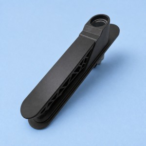 Outer Handle - Right-Hand Hinge - Suits Coast 4-Point Caravan Doors
