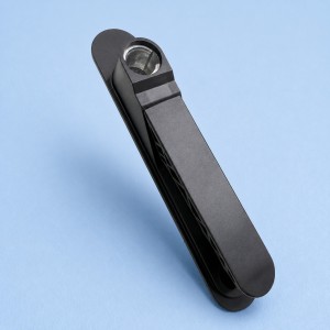 Outer Handle - Left-Hand Hinge - Suits Coast 4-Point Caravan Doors