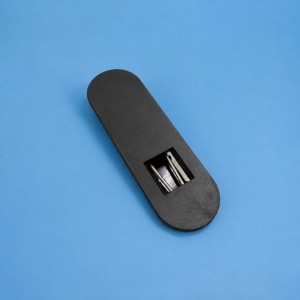 Latch Base - Suits Coast 4-Point Caravan Doors
