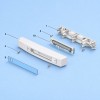 LCD Control Panel Sticker - Suits Thetford N4208 Fridges